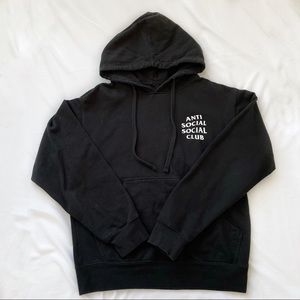 Anti Social Social Club hoodie